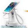 Buy cheap COMER cellular telephone security counter display stand holders without alarm+charger from wholesalers