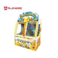 Buy cheap 2 Players 1400W Coin Operated Entertainment Machine Bounce Fireball Drop Ball product