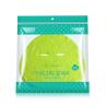 Buy cheap Green Color Facial Mask Sheet Zero Irritation With Superconducting Water Ripple from wholesalers