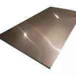 48"x8" 20 gauge Brushed Stainless Steel Sheet Anticorrosive Durable
