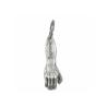 Buy cheap Cool Metal Hand Super Me Keychain Bottle Opener,die casting metal hand keychain bottle opener, Super Me bottle opener ke from wholesalers