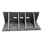 Aluminum Laser Cutting Stainless Steel Sheet Custom Welding And Metal Fabricatio