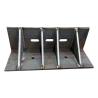Buy cheap Aluminum Laser Cutting Stainless Steel Sheet Custom Welding And Metal Fabrication TUV from wholesalers