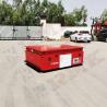 Buy cheap Material 15 Tons Trackless Electric Flat Car 20m/Min Dc Motor Remote Control from wholesalers