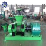 Hydraulic Liquid 5% Moisture 15KW Fertilizer Granulation Machine