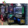 Buy cheap 220V Shooting Arcade Machines , Bilingual Ghost Gun Shooting Game from wholesalers