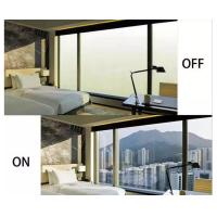 Buy cheap Controllable Transparency 2mm 2000 Micron PDLC Smart Film product