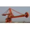 Buy cheap Cantilever Bucket Wheel Stacker Reclaimer from wholesalers