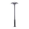 Buy cheap Aluminum+PC 30W IP65 Solar LED Garden Light Cobra Series For Villa And Garden Lighting​ from wholesalers