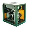 Buy cheap Air Cooling 5.5kw 7.5 HP Belt Drive Screw Oil Injected Rotary Compressor from wholesalers