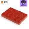 Buy cheap Iaaf Approved 400m Standard 8 lanes Spray Coated Sandwich Athletic Rubber Running Track for Sports Fields from wholesalers