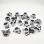 CNC Lathe Components Titanium CNC Machine Accessories Parts