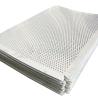 Buy cheap 2b Round Hole Perforated Stainless Steel Sheet 0.4-3mm 304 Grade from wholesalers