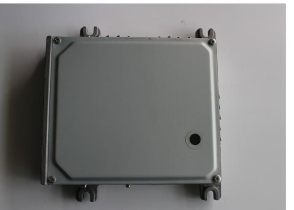 HITACHI EX200-5 4372490 Excavator Controller Computer Board Construction Spare