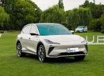Mid-size Luxury Intelligent IM Electric Car IM LS7 Automobile Pure Electric SUV