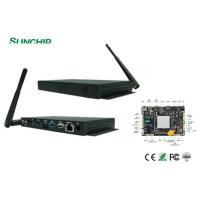 Buy cheap RK3399 Android 7.1 HD Media Player Box Commercial Advertising Player product