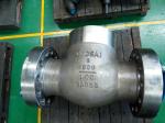 Water Supply System Tilting Disk NRV Check Valve