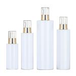 Wholesale 120ml 200ml 250ml 500ml Round Cosmetic Body Mist Atomizer Plastic