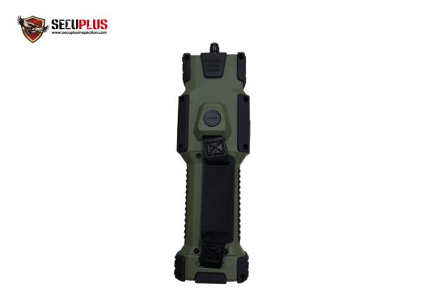 Buy cheap 5s Analysis 3.5" PG Sensitivity Handheld Explosive Detector from wholesalers