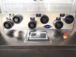 150KN 11KW Dishwasher Rotary Tablet Press Machine