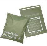 Cornstarch Envelope Compostable Mailer Bag Eco Friendly Poly