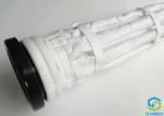Buy cheap 130mm PTFE Pleated Filter Bags 8 Pleats Bead Cuff from wholesalers