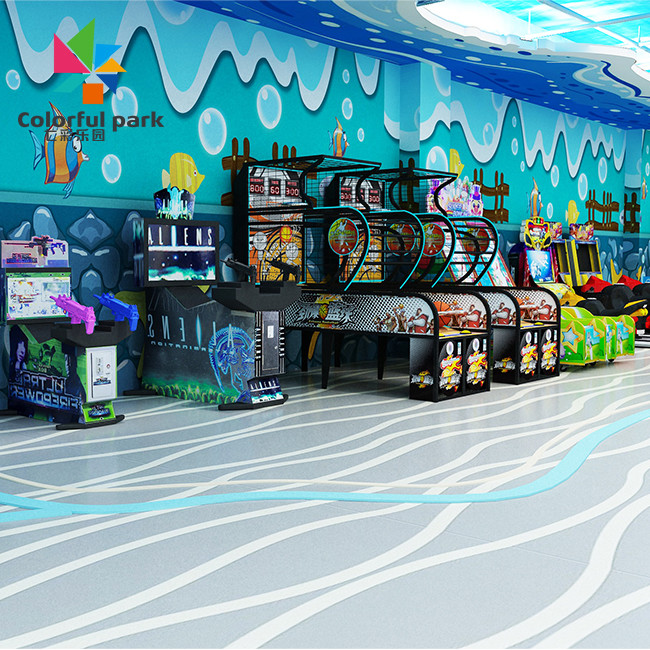 Coin Pusher Simulator Super Hammer Coin Operated Game Machines