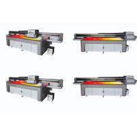 Buy cheap Sturdy Large Format Printer High Resolution UV Sticker Printer product