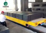 Heavy Load Motorized Industrial Interbay Reliable Material Transfer Trolley for