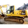 Buy cheap USED KOMATSU PC200-8 CRAWLER EXCAVATOR FOR SALE MADE IN JAPAN from wholesalers