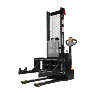 Buy cheap Sinolift CDD10-LS700 walkie fully electric lithium cell dual-arm reel stacker | roll handling from wholesalers