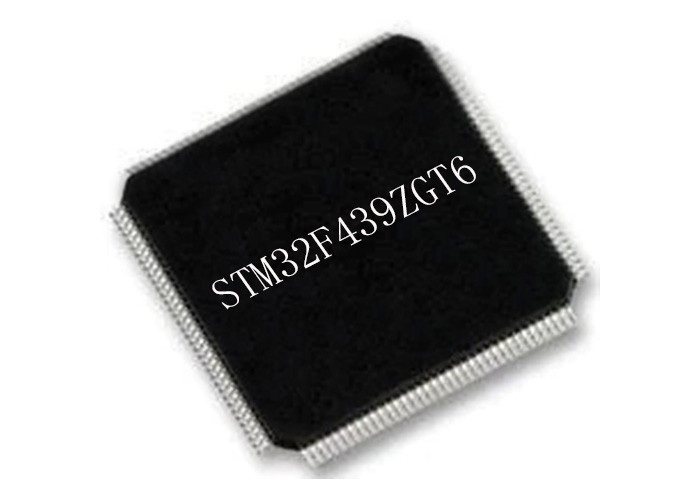 Buy cheap STM32F439ZGT6 Microcontroller MCU 180 MHz LQFP-144 Package from wholesalers