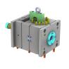 Buy cheap Prototype Plastic Molding Manufacturing 4 Cavities Hot Runner Injection Mold from wholesalers