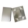 Buy cheap Folding Full Half Cover Cardboard Packing Box Rigid Shipping Carton Box Hot Stamping from wholesalers