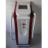Buy cheap 2 In 1 SHR Hair Removal Treatments / Skin Whitening Salon Beauty Machine With 2 Handles from wholesalers
