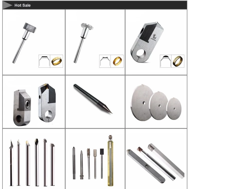 2.0mm Diamond Flywheel MCD Tools