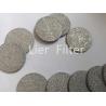 Buy cheap 0.22-50um Stainless Steel Powder Sintered Filter For Shipbuilding Industry from wholesalers