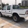 Buy cheap 2+3 Seats 2nd Hand Pick Up Truck , Diesel Engine Pickup Car Second Hand 2016 Year from wholesalers