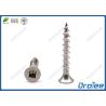 Buy cheap 304 Stainless Steel Bugle Head Square Robertson Drive Deck Screws from wholesalers