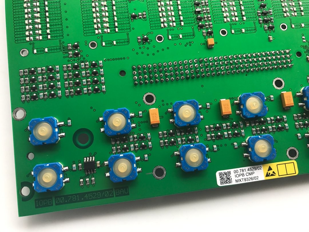00.781.4529/02, HD LOPB board, Heidelber circuit board,CP2000