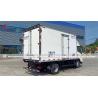 Buy cheap Sinotruk HOWO Small Refrigerated Van Truck 3tons 5tons from wholesalers