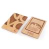 Buy cheap Factory Price RFID Nfc Tag 213/215/216 Chip Wood Holder Business Card Wooden Card from wholesalers