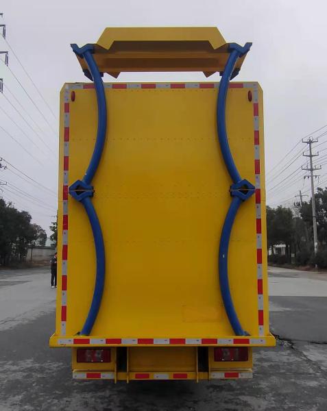 Buy cheap Crash TMA Truck Mounted Attenuator For Tunnel Construction from wholesalers