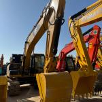 Cat 320d 329d 330d Excavator Machine Used Cat 320d2 320d Crawler Excavator