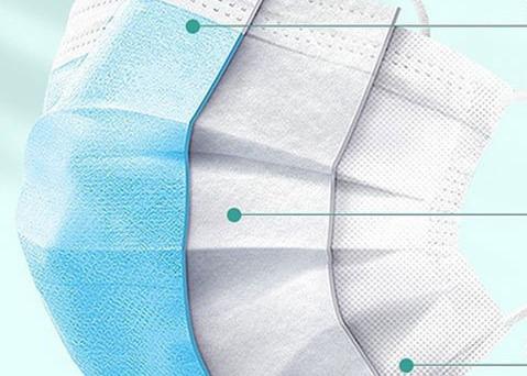 Buy cheap 3 Ply Disposable Breathable Medical Face Masks For Personal Care from wholesalers