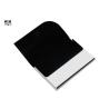 Buy cheap Dual Monogram Travel Business Card Holder Case Laser Logo Printed from wholesalers
