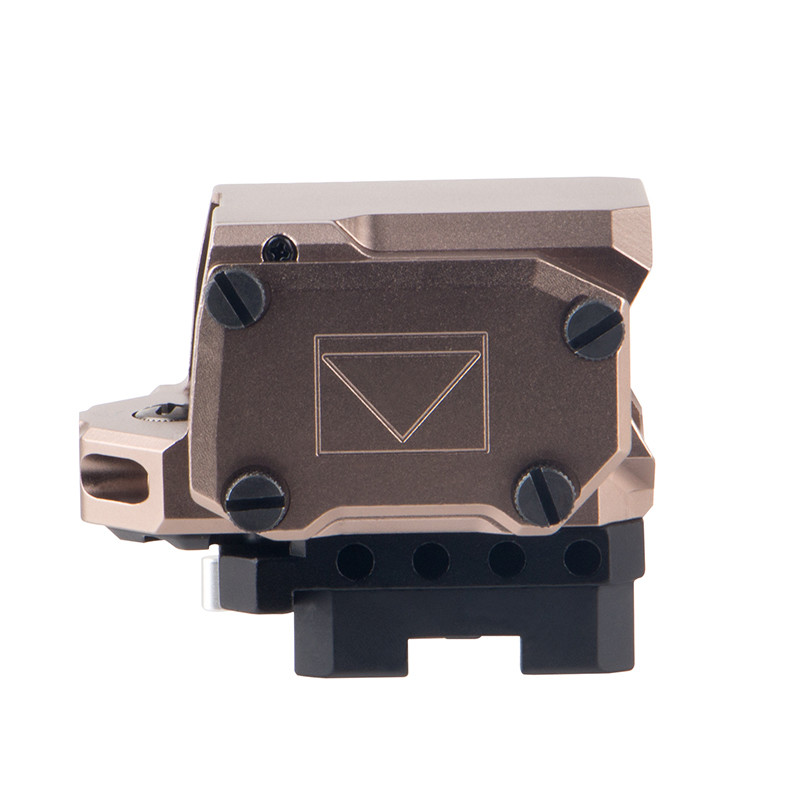 ANS Reflex Red Dot Sight For Tactical Air Riflescope Hunting With QD Mount Picatinny Rail