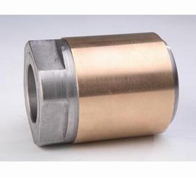 Buy cheap plunger for die-casting machine parts, die casting plunger tip from wholesalers