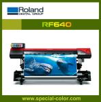Buy cheap Roland RF640A Eco Solvent Printing Machine from wholesalers