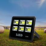 Commercial AC Led Flood Light 300w Ip66 3000K 4000K 6000K 49x48.1x10.7cm